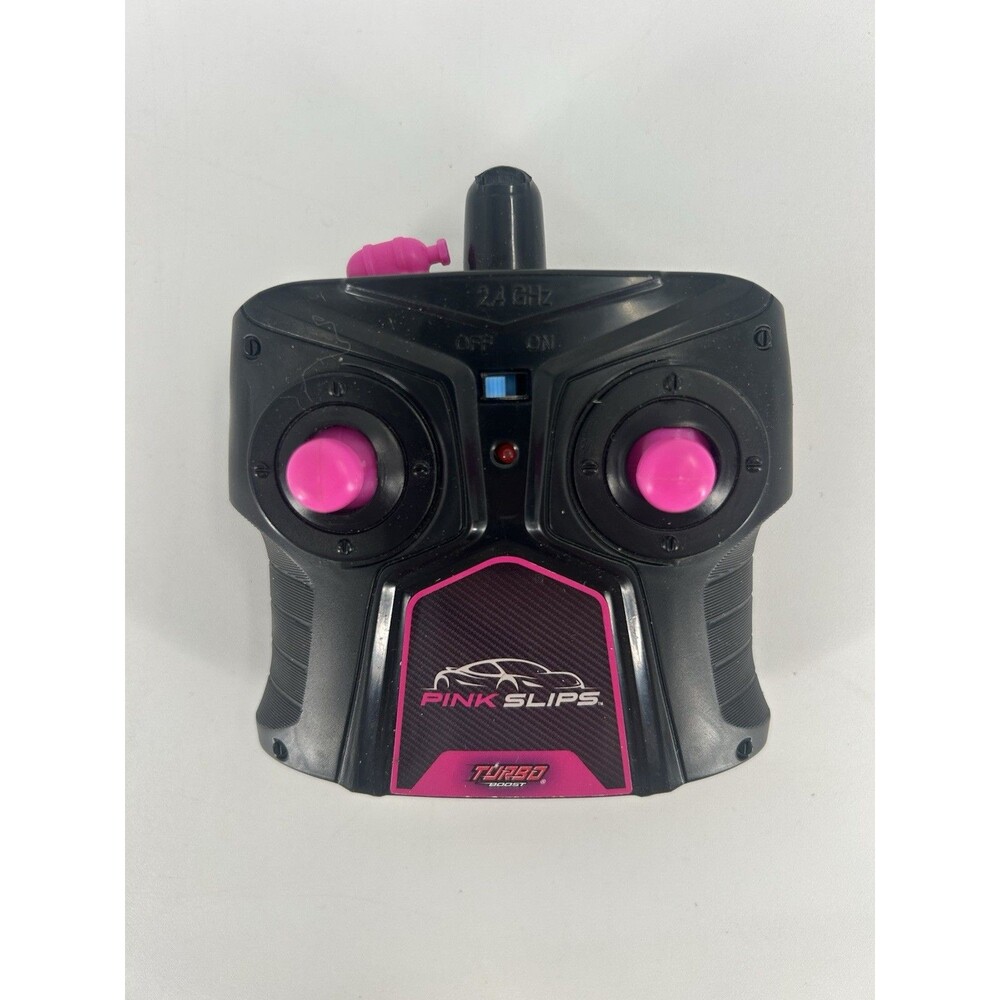 Jada Pink Slips RC Ford Mustang Remote Control JDTX2406 Tested Fast Shipping
